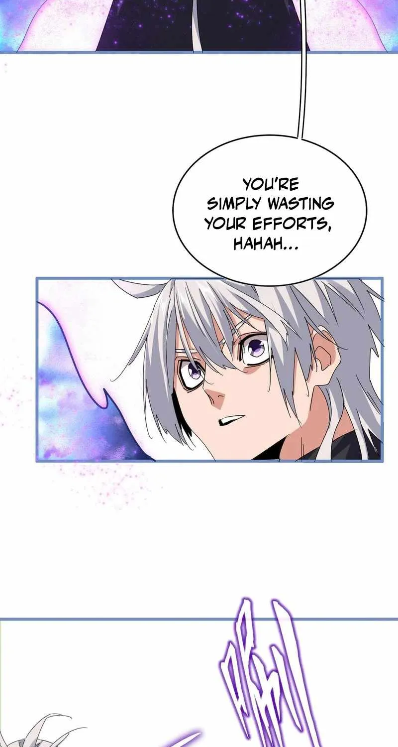Magic Emperor Chapter 668 page 30 - 