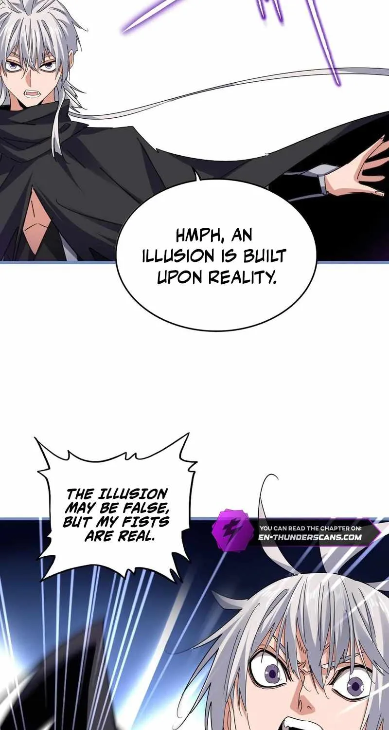 Magic Emperor Chapter 668 page 31 - 