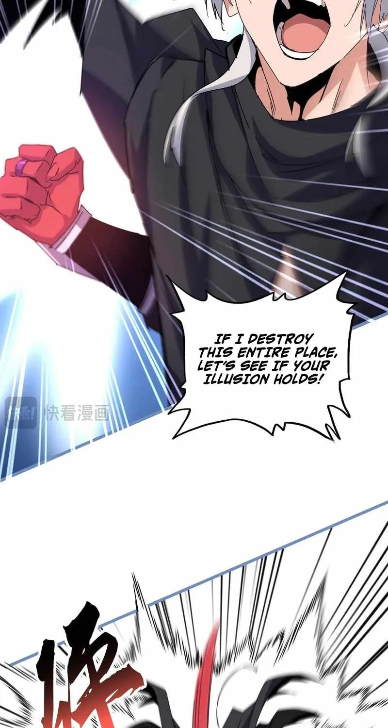 Magic Emperor Chapter 668 page 32 - 