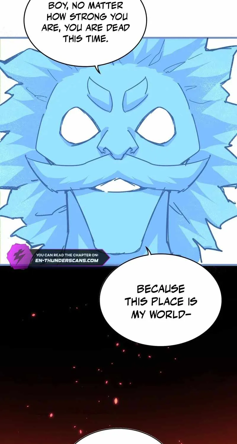Magic Emperor Chapter 668 page 37 - 