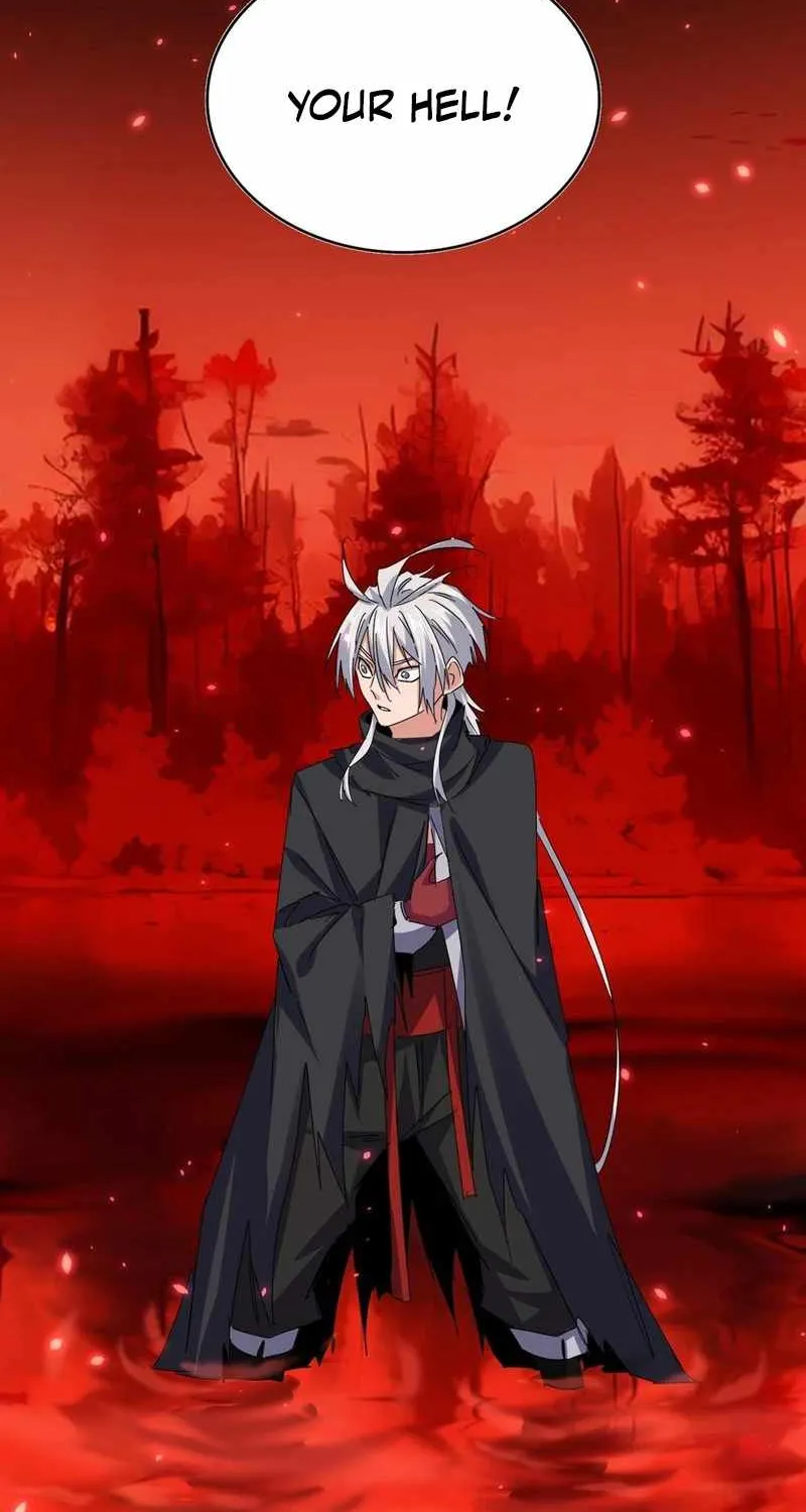 Magic Emperor Chapter 668 page 38 - 