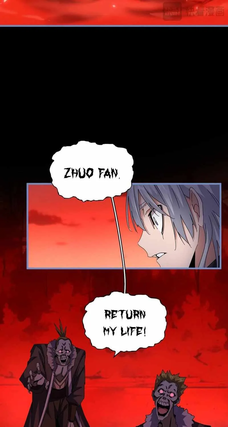 Magic Emperor Chapter 668 page 39 - 