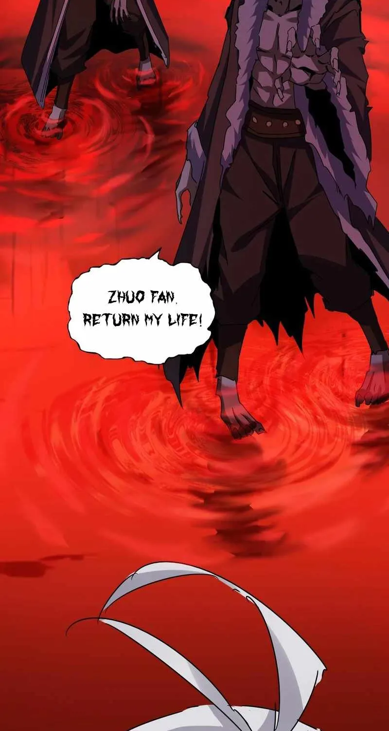Magic Emperor Chapter 668 page 40 - 
