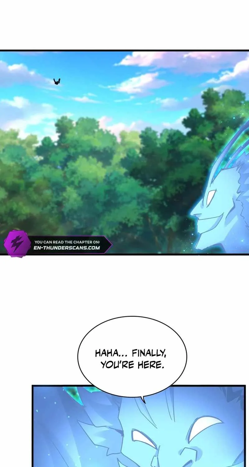 Magic Emperor Chapter 668 page 5 - 