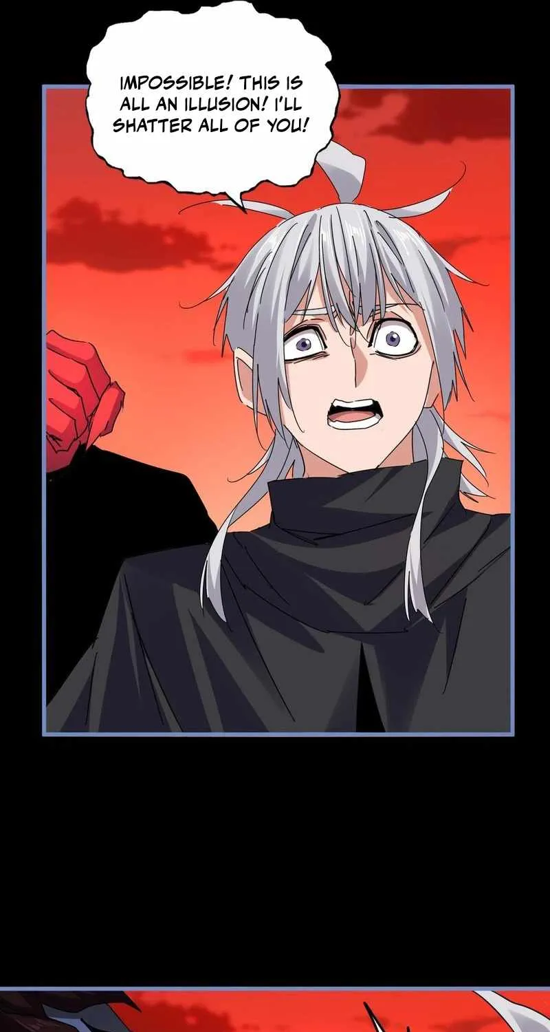 Magic Emperor Chapter 668 page 42 - 