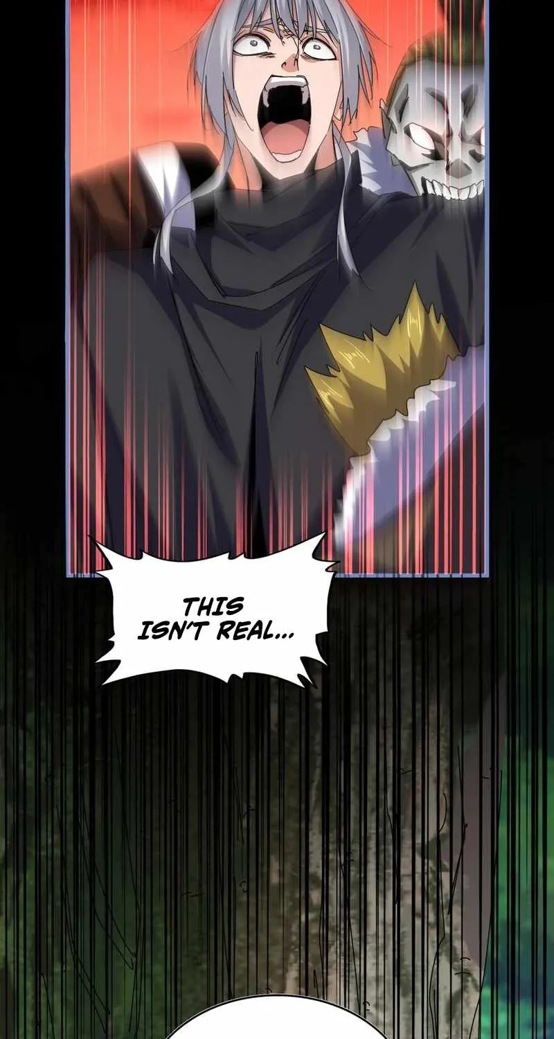 Magic Emperor Chapter 668 page 45 - 