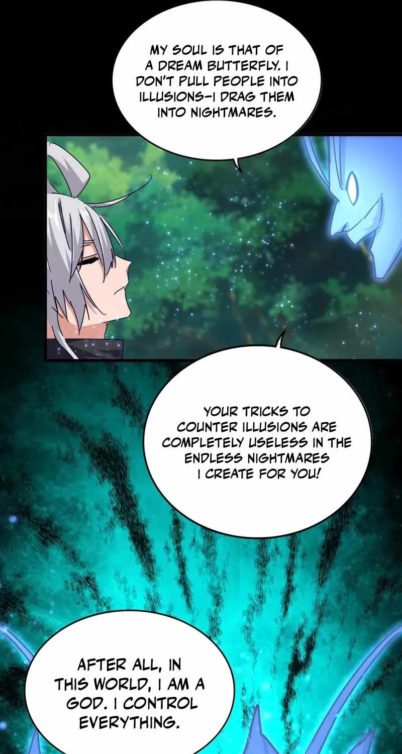 Magic Emperor Chapter 668 page 48 - 