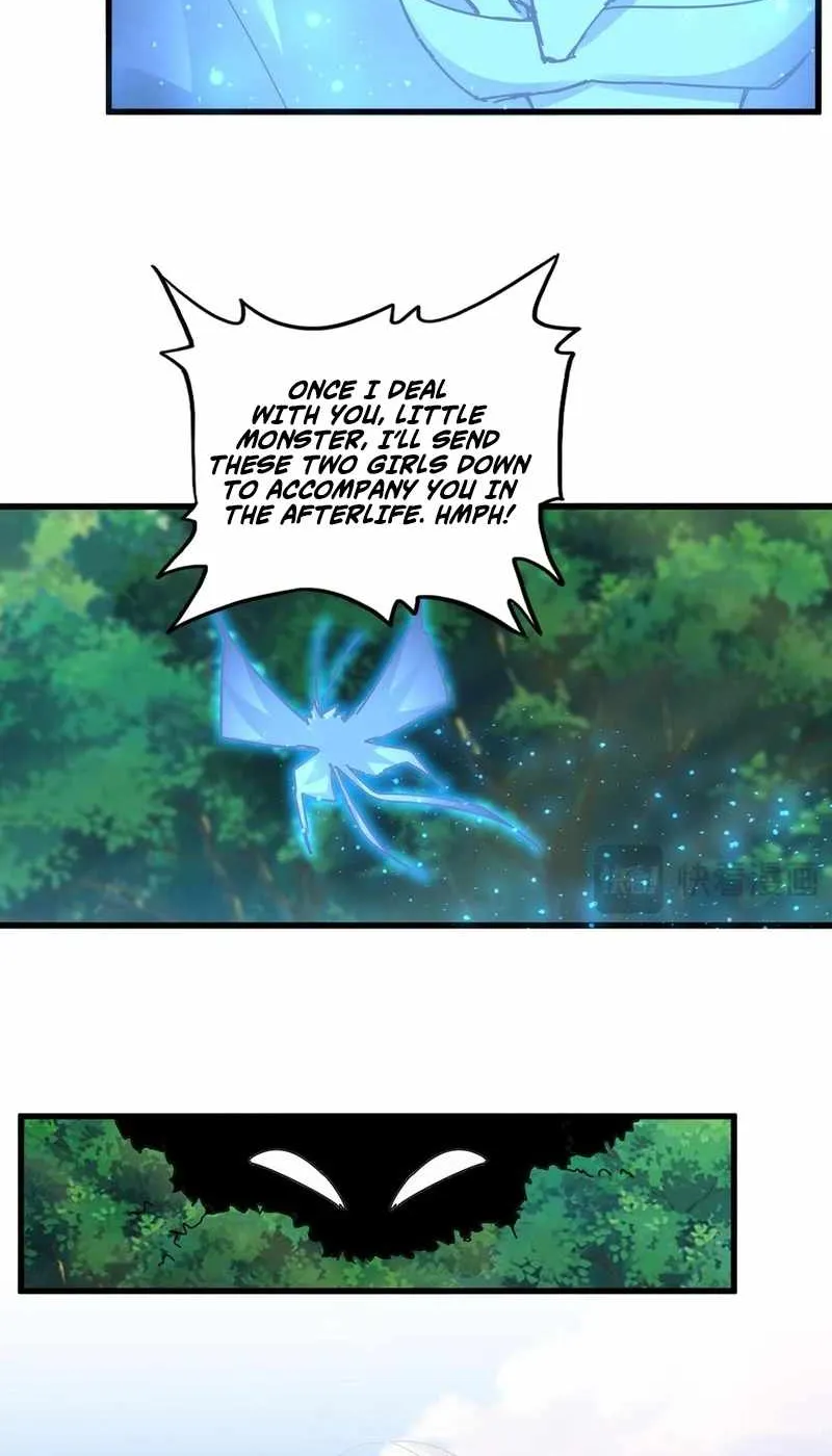 Magic Emperor Chapter 668 page 6 - 