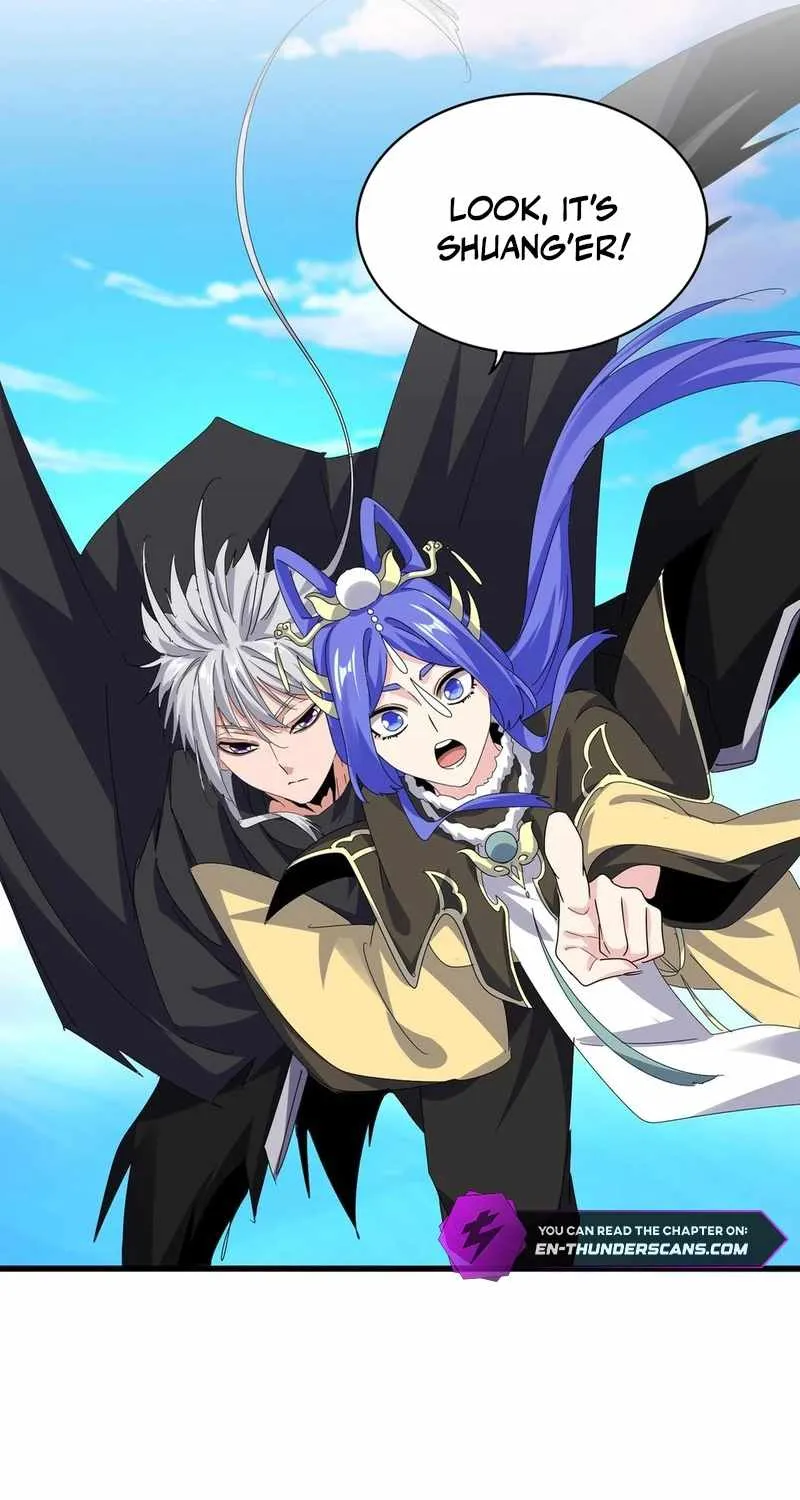 Magic Emperor Chapter 668 page 7 - 