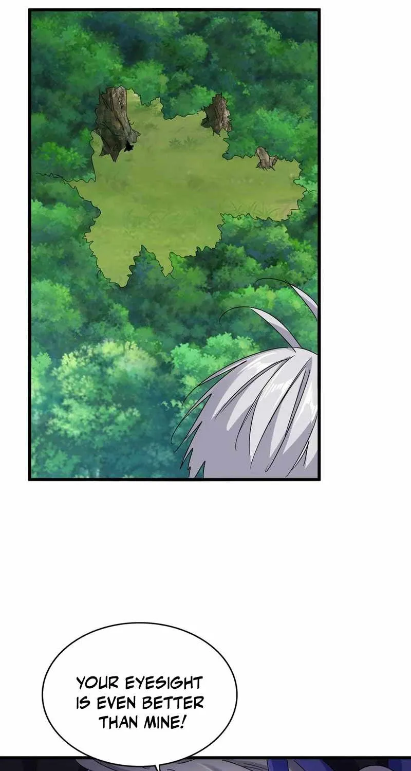 Magic Emperor Chapter 668 page 8 - 