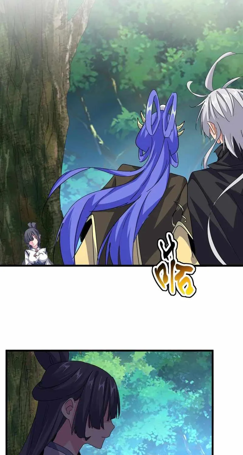 Magic Emperor Chapter 668 page 10 - 