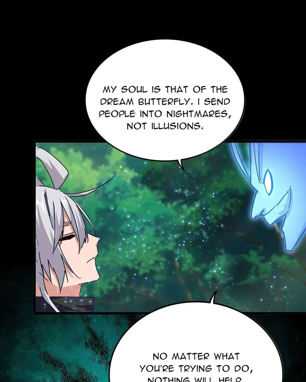 Magic Emperor Chapter 669 page 1 - 