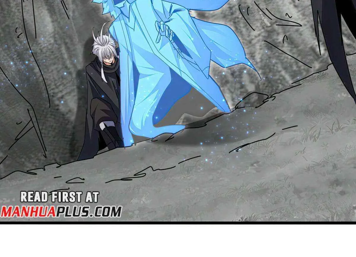 Magic Emperor Chapter 669 page 22 - 