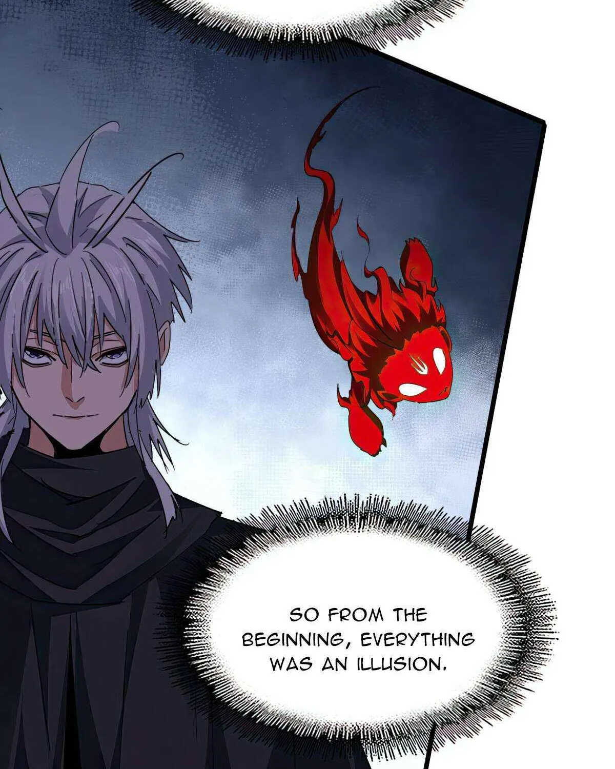 Magic Emperor Chapter 669 page 28 - 