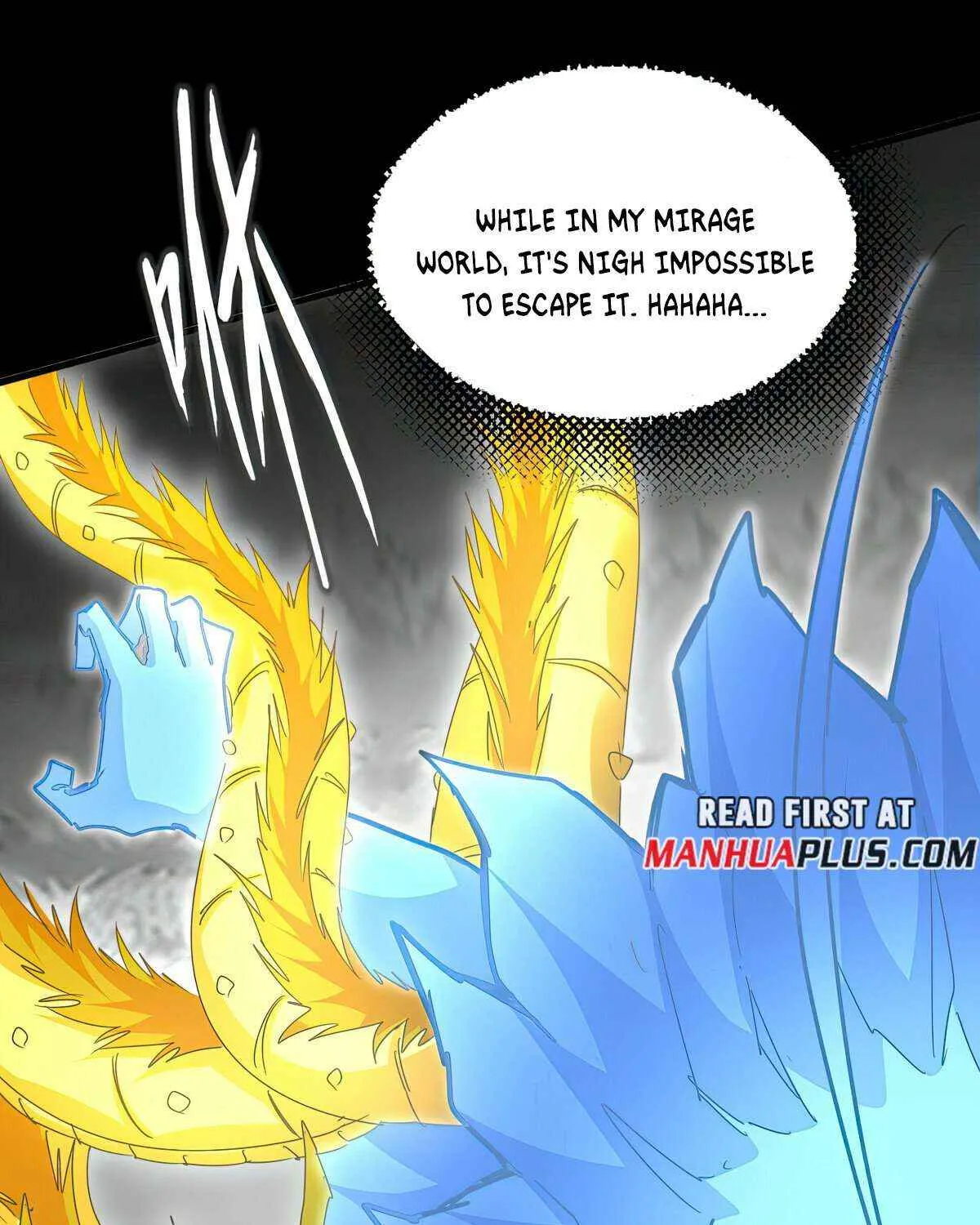 Magic Emperor Chapter 669 page 33 - 