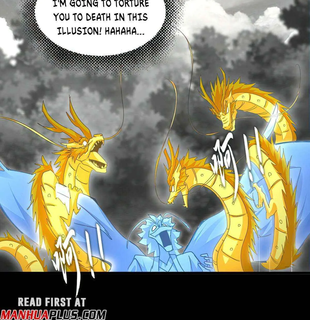 Magic Emperor Chapter 669 page 37 - 