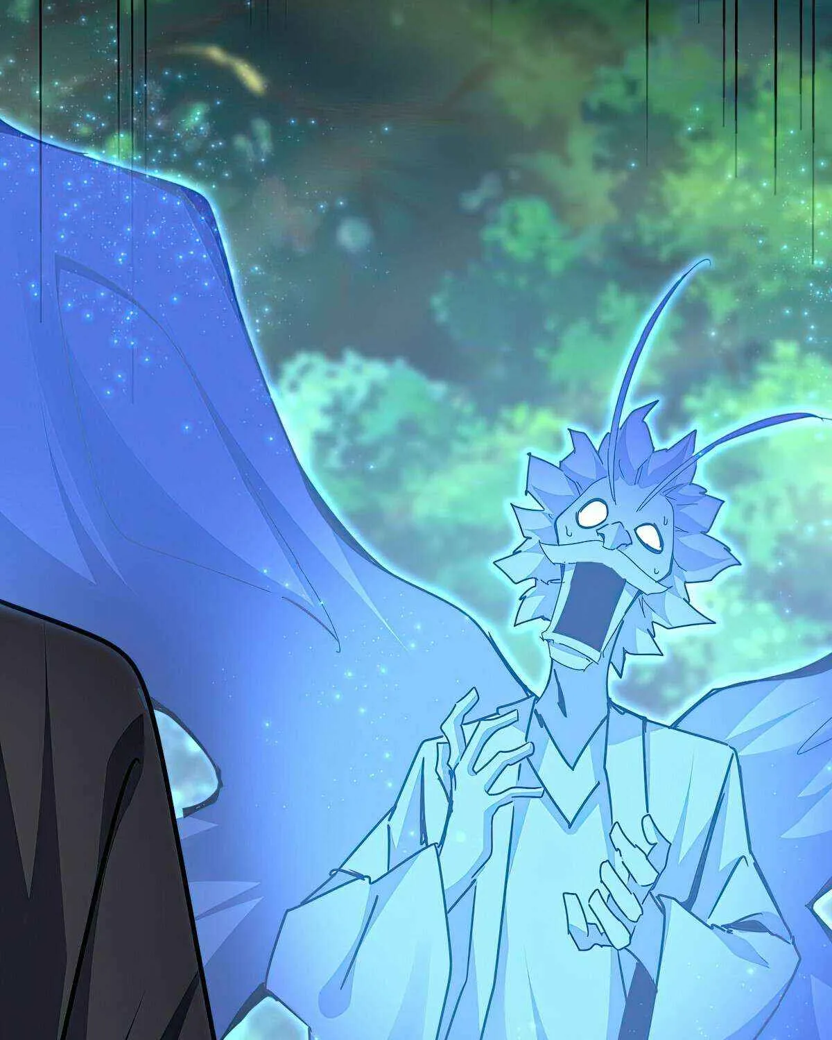 Magic Emperor Chapter 669 page 45 - 