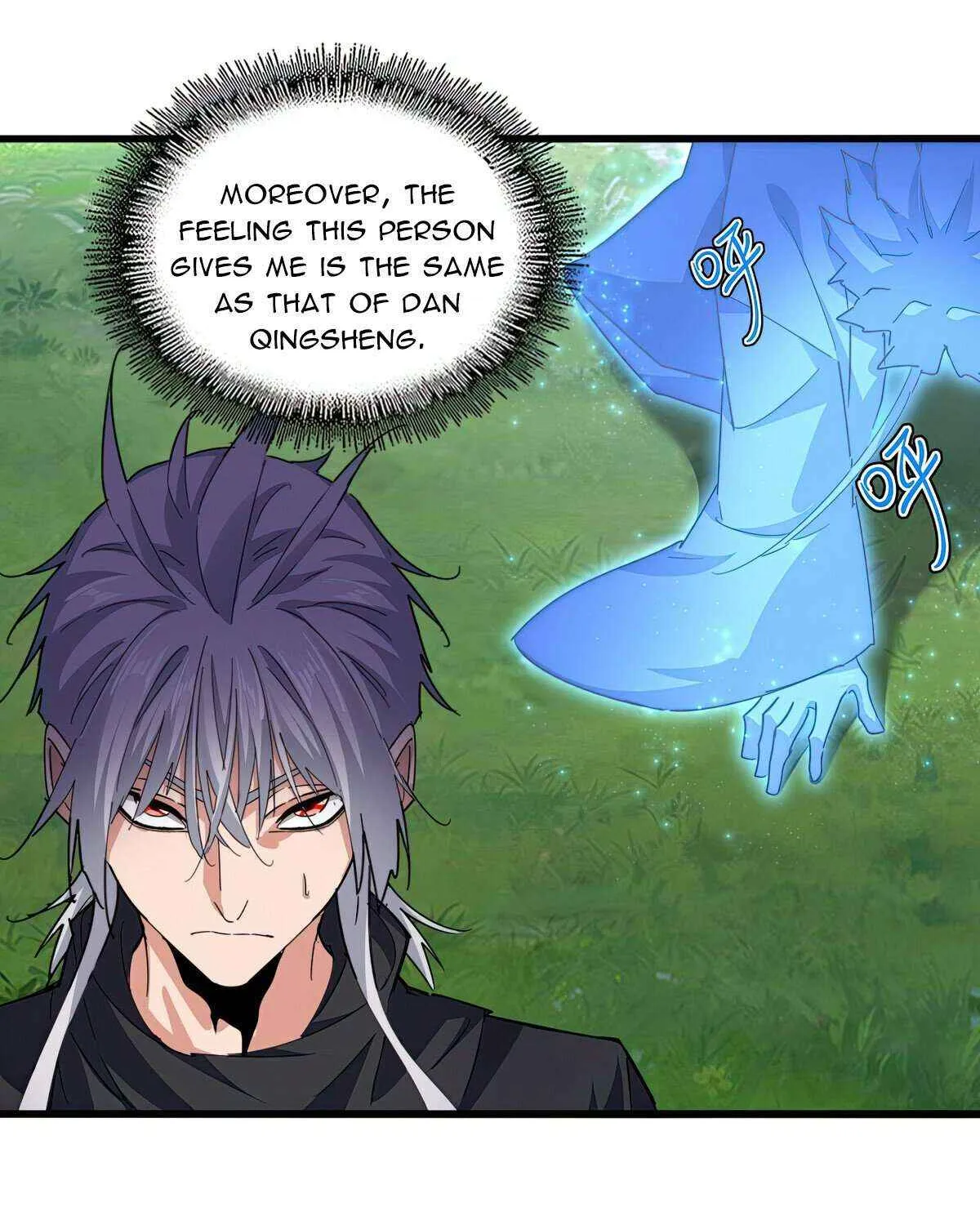 Magic Emperor Chapter 669 page 56 - 