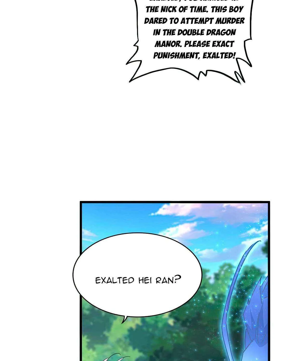 Magic Emperor Chapter 669 page 58 - 