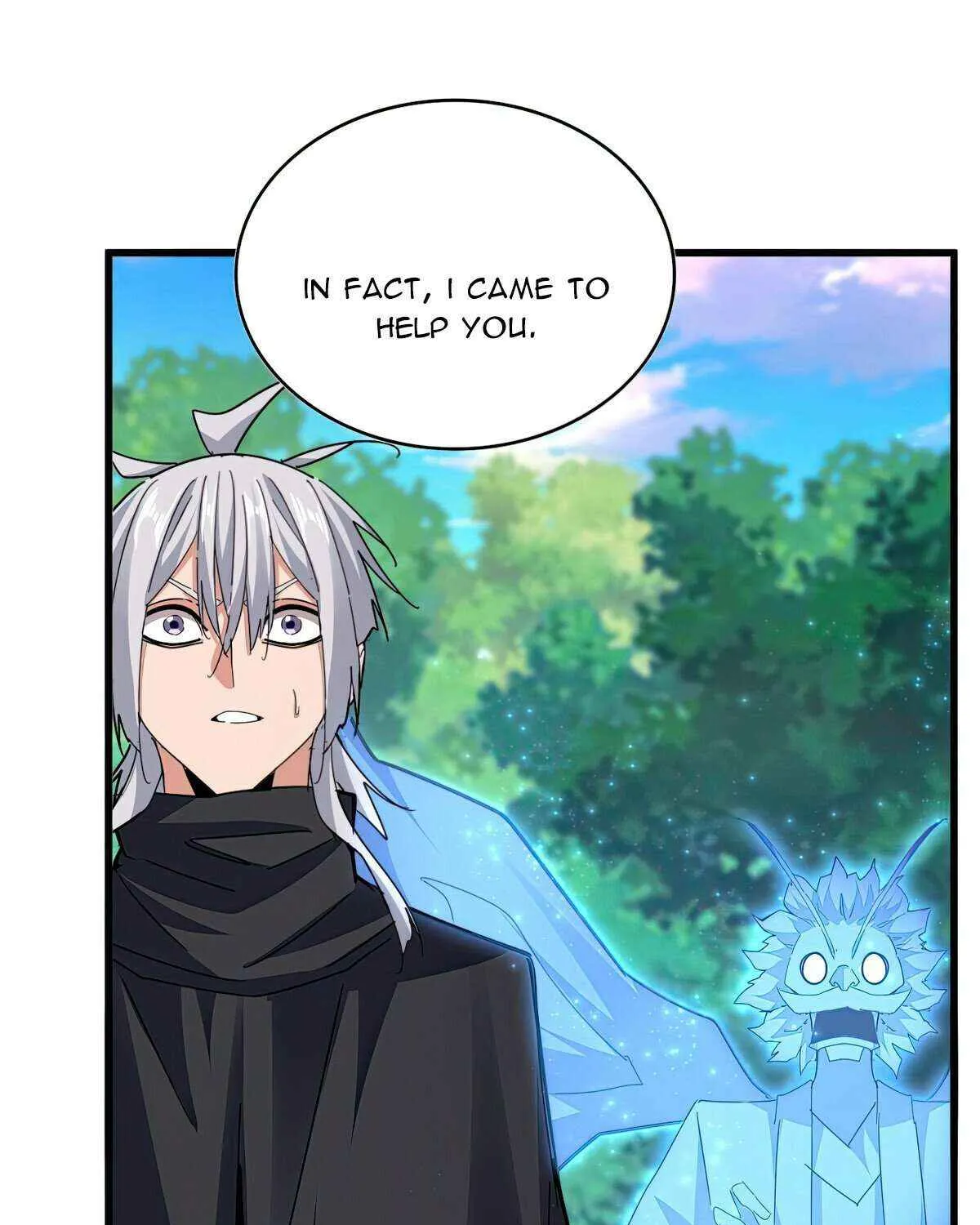 Magic Emperor Chapter 669 page 63 - 