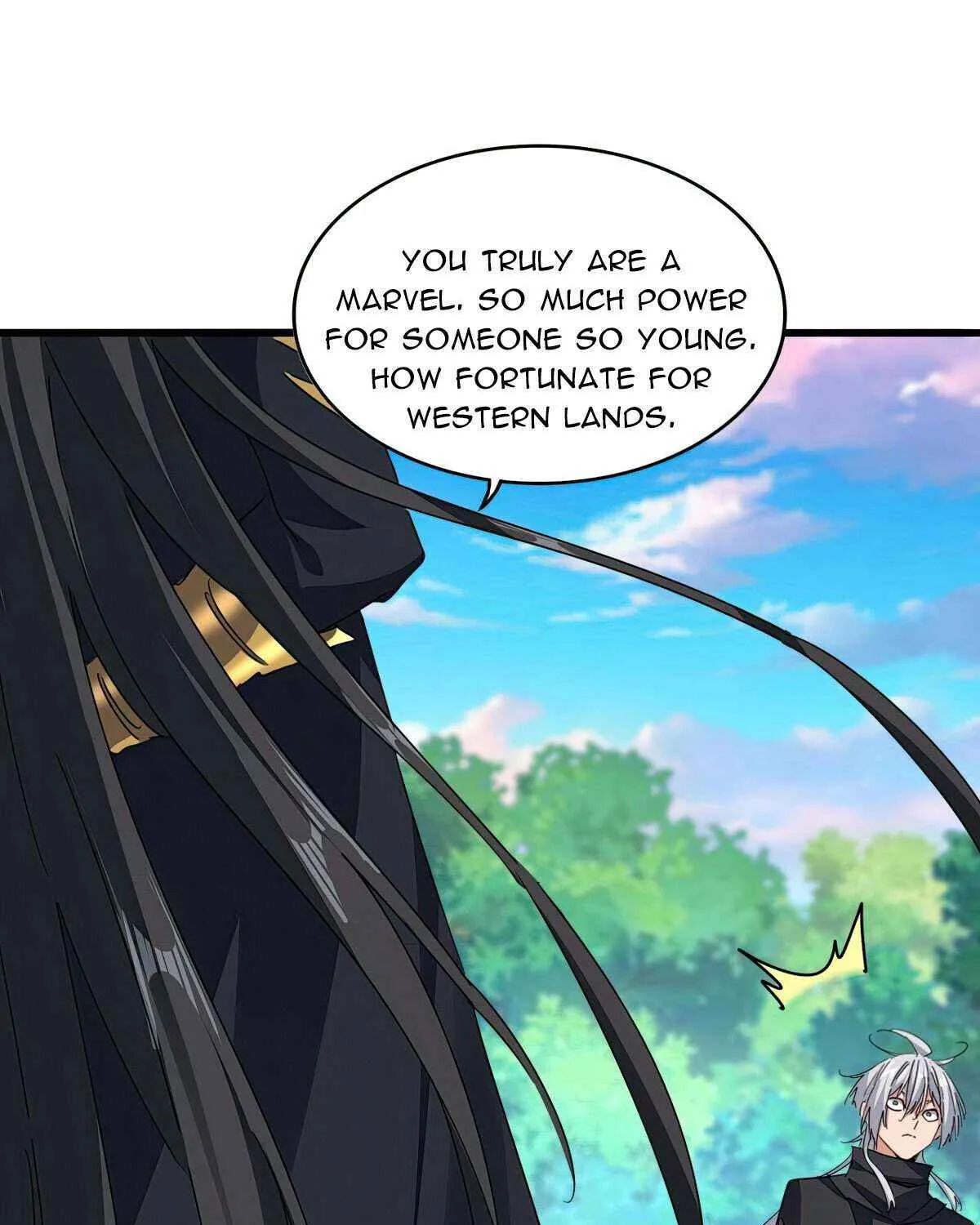 Magic Emperor Chapter 669 page 74 - 