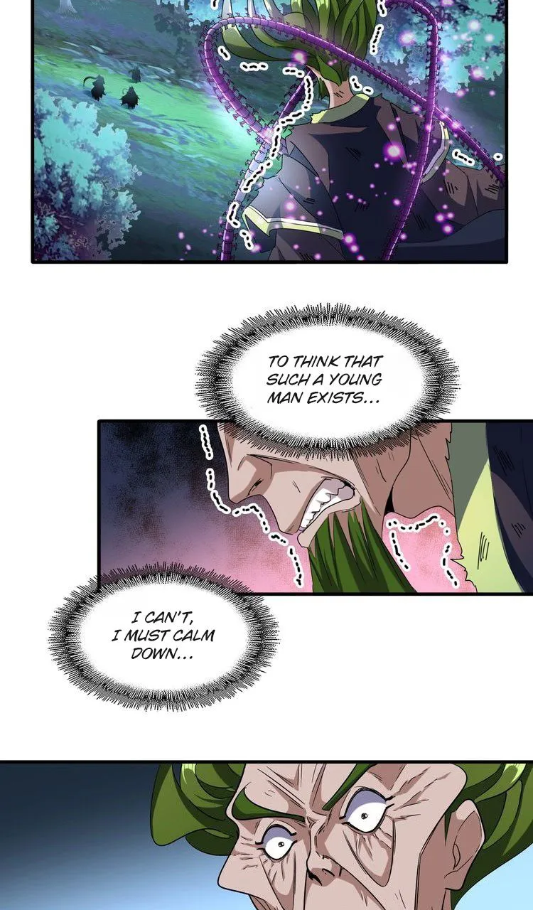 Magic Emperor Chapter 67 page 13 - 