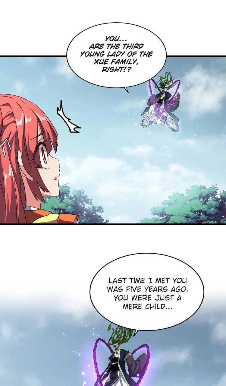 Magic Emperor Chapter 67 page 15 - 