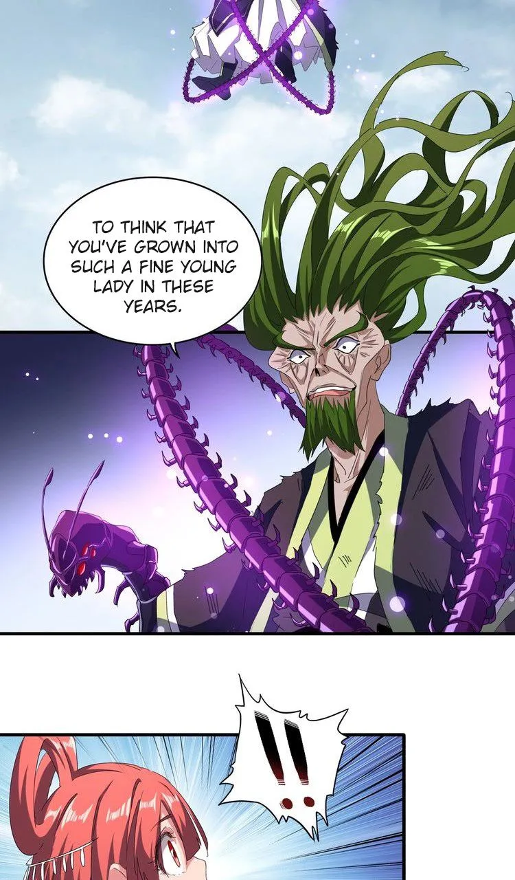 Magic Emperor Chapter 67 page 16 - 