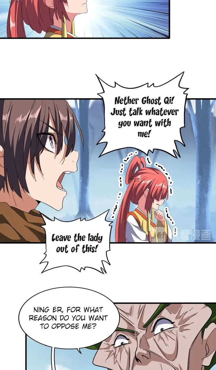 Magic Emperor Chapter 67 page 17 - 