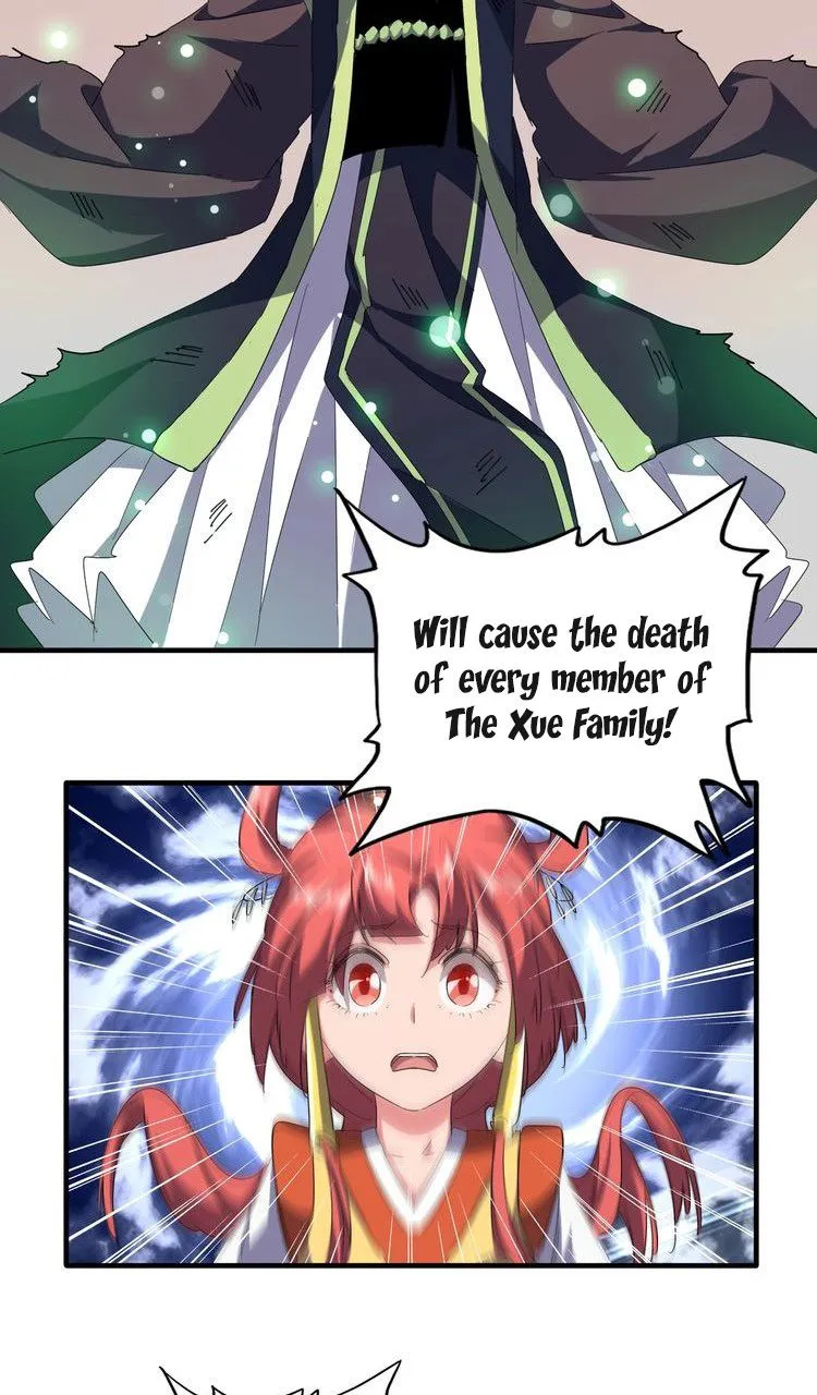 Magic Emperor Chapter 67 page 19 - 