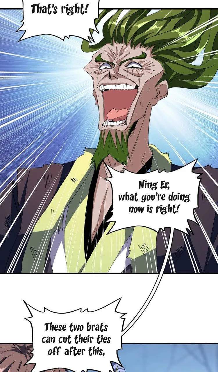 Magic Emperor Chapter 67 page 23 - 