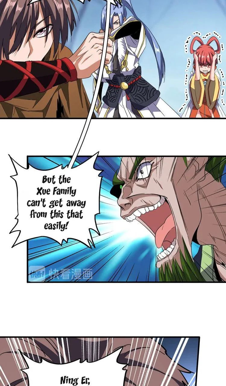 Magic Emperor Chapter 67 page 24 - 