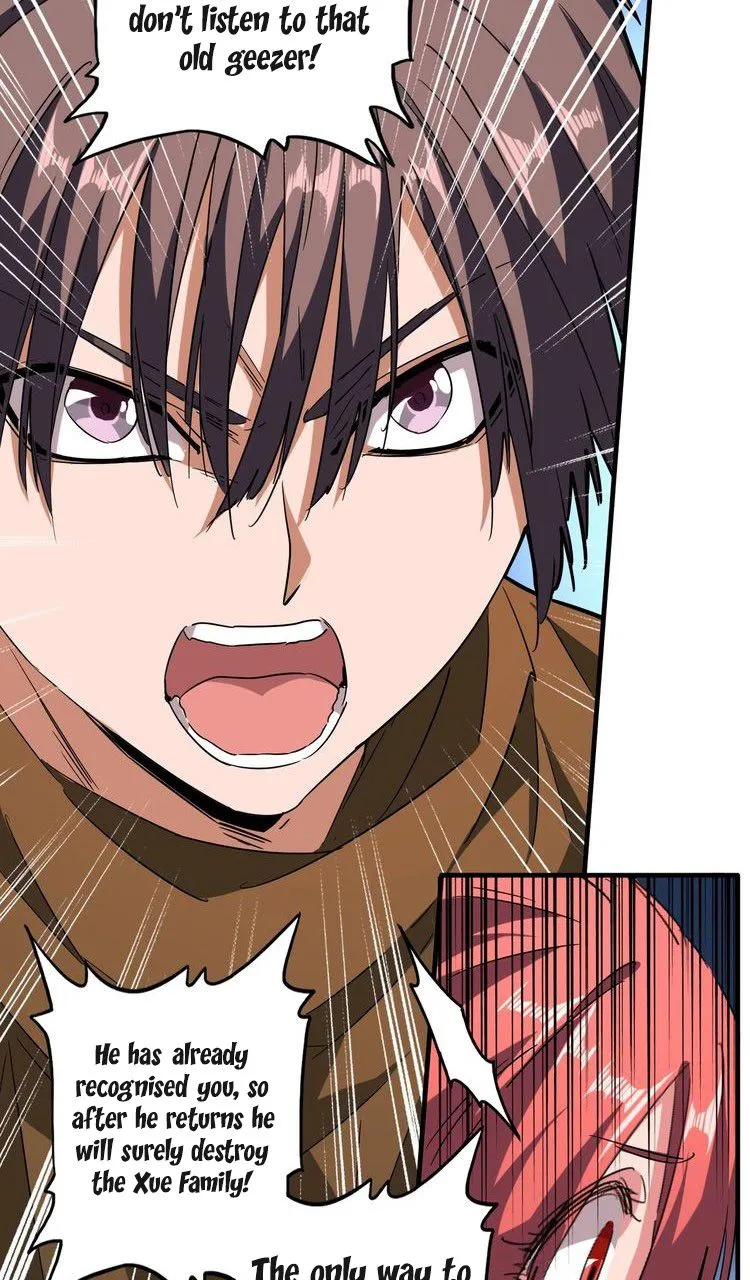 Magic Emperor Chapter 67 page 25 - 
