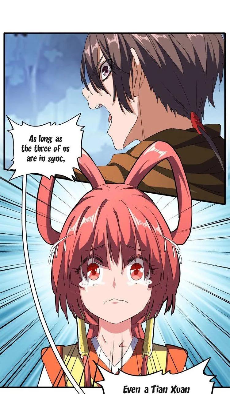 Magic Emperor Chapter 67 page 27 - 