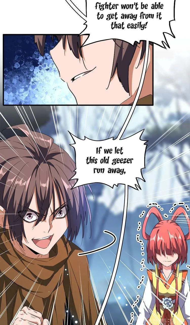 Magic Emperor Chapter 67 page 28 - 