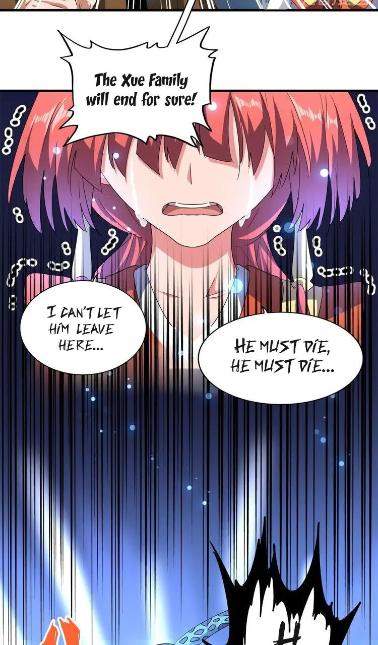 Magic Emperor Chapter 67 page 29 - 