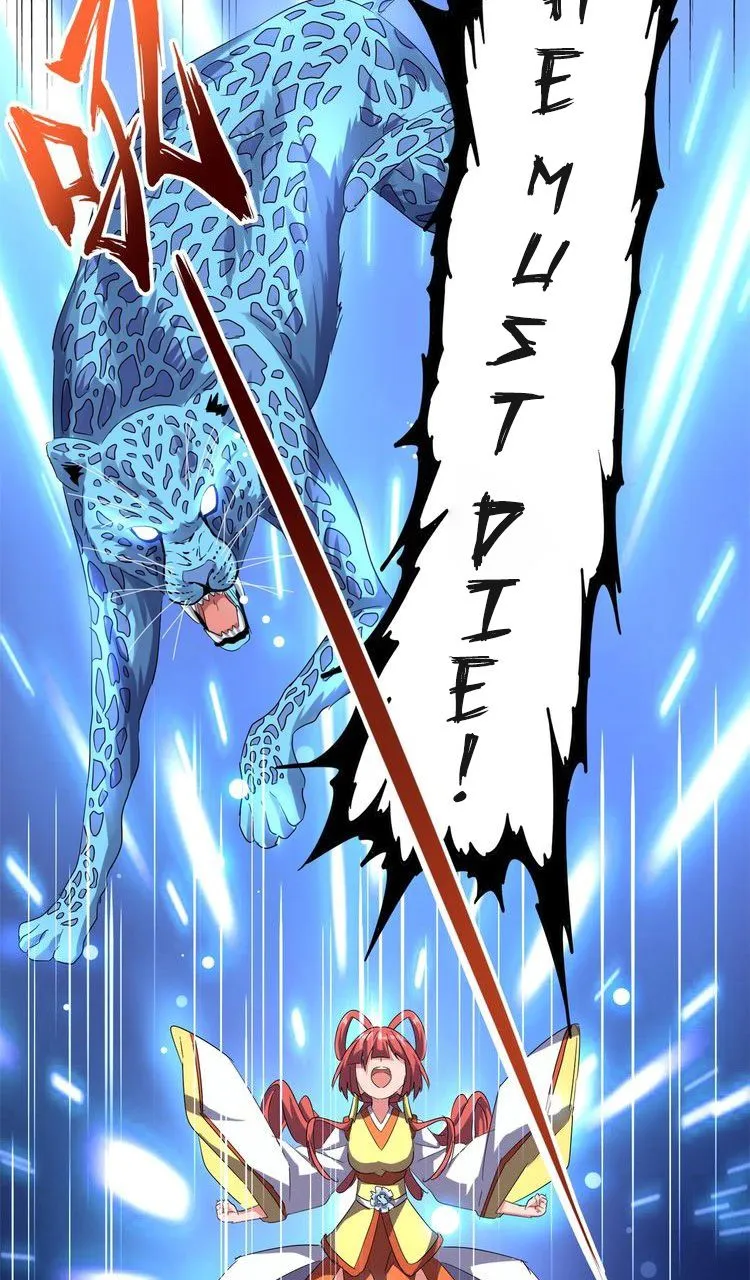 Magic Emperor Chapter 67 page 30 - 