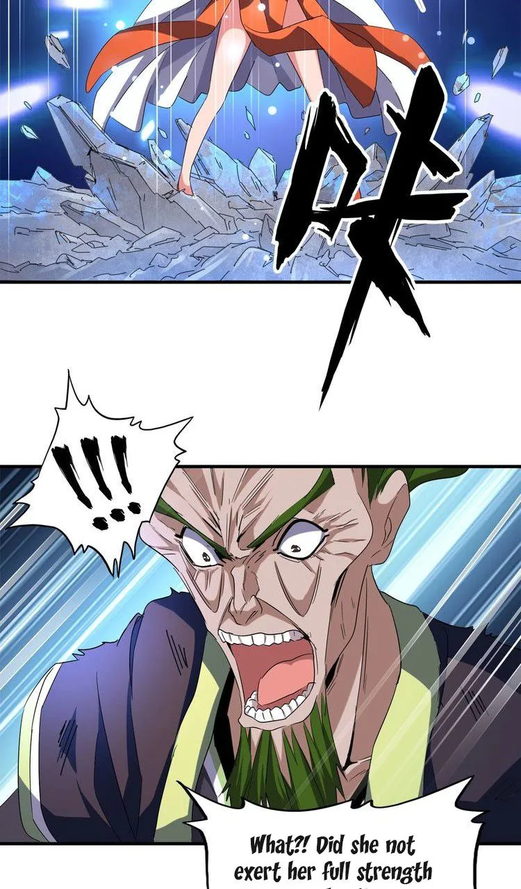 Magic Emperor Chapter 67 page 31 - 