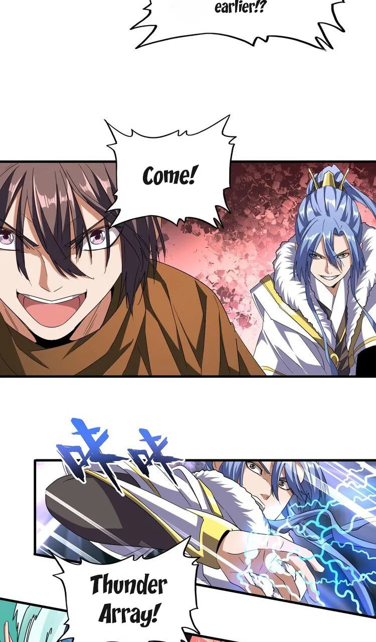 Magic Emperor Chapter 67 page 32 - 