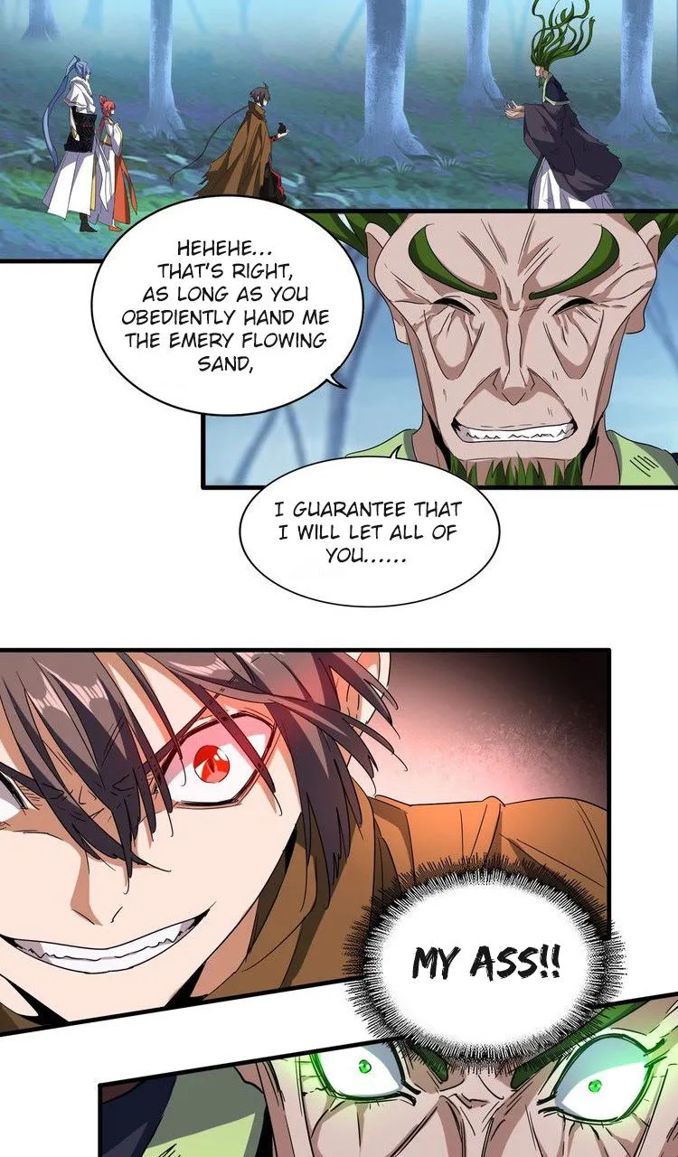 Magic Emperor Chapter 67 page 5 - 