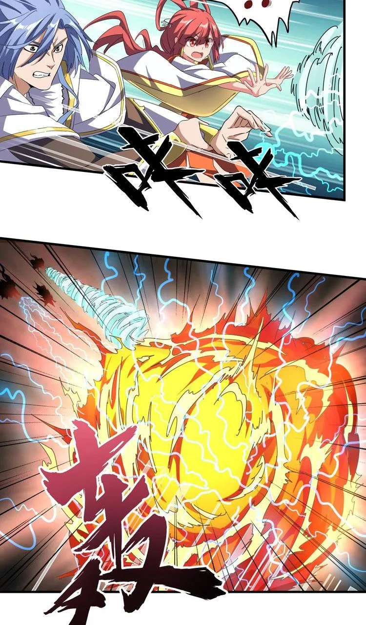 Magic Emperor Chapter 67 page 8 - 