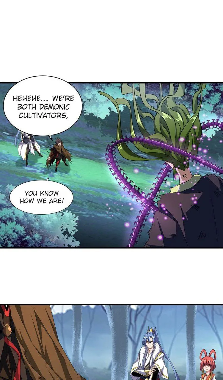 Magic Emperor Chapter 67 page 10 - 