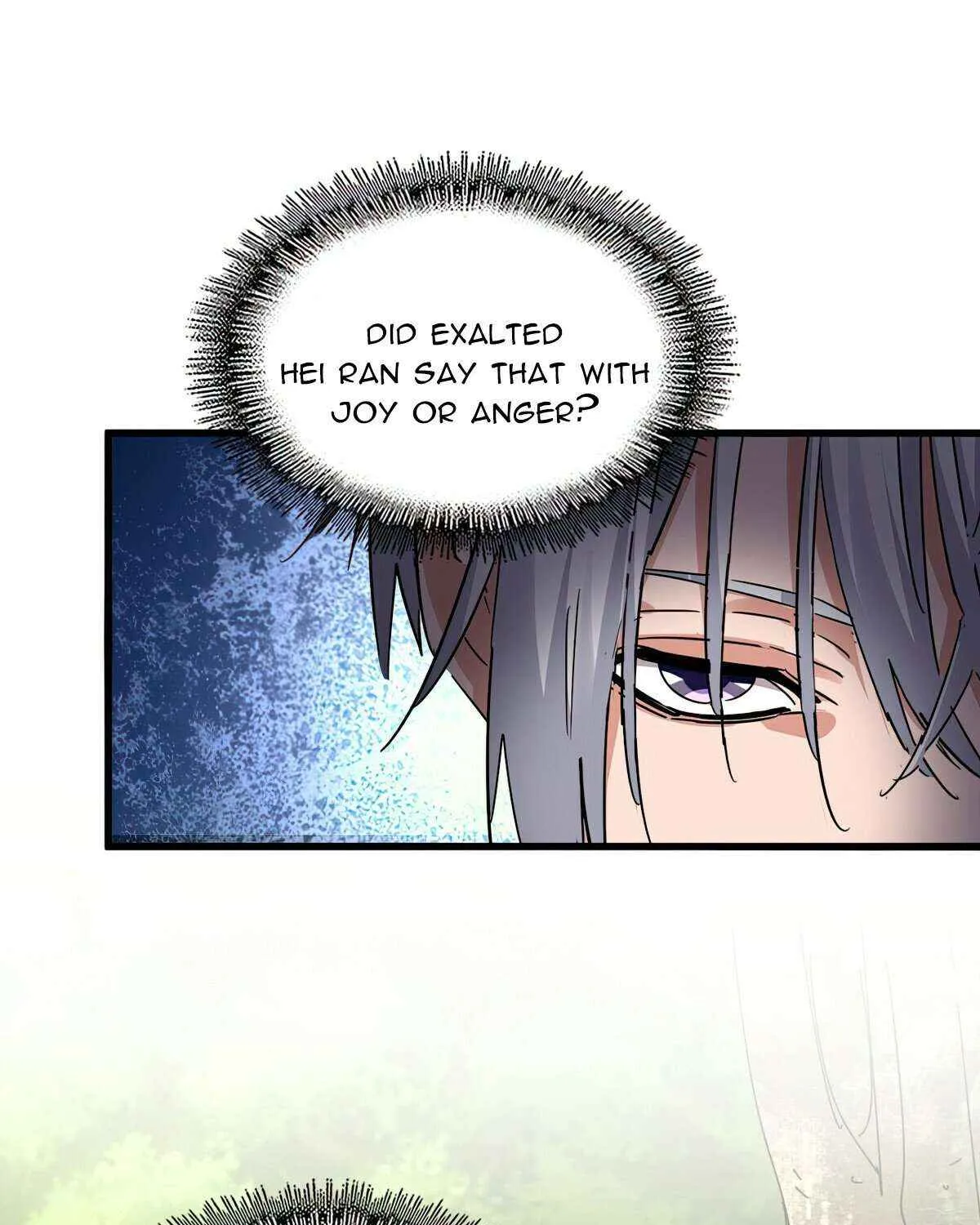 Magic Emperor Chapter 670 page 1 - 