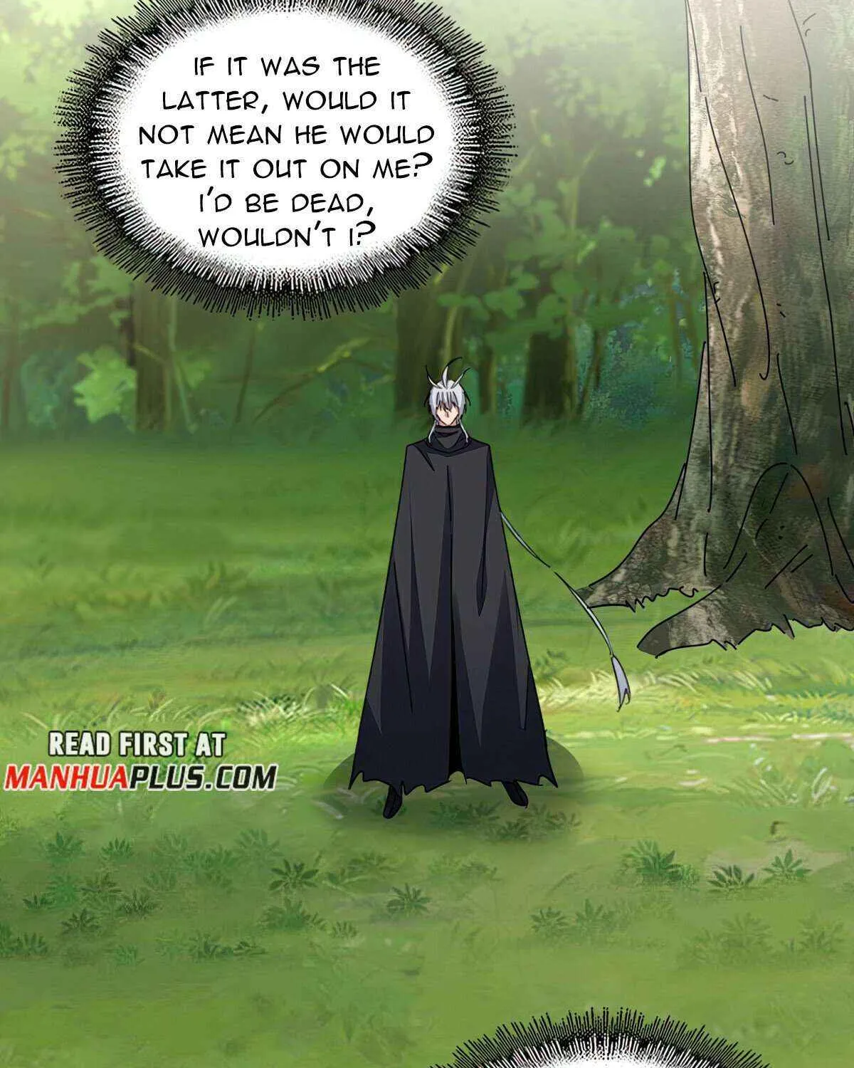 Magic Emperor Chapter 670 page 2 - 