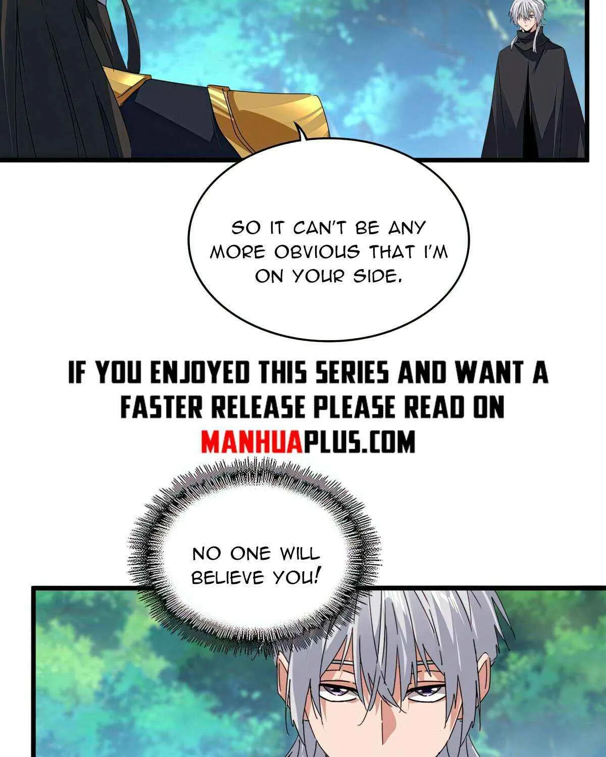 Magic Emperor Chapter 670 page 11 - 