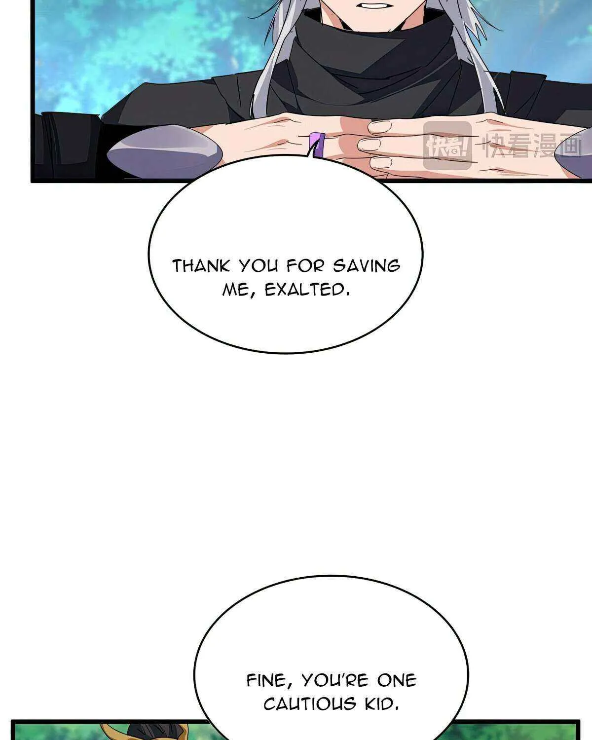 Magic Emperor Chapter 670 page 12 - 