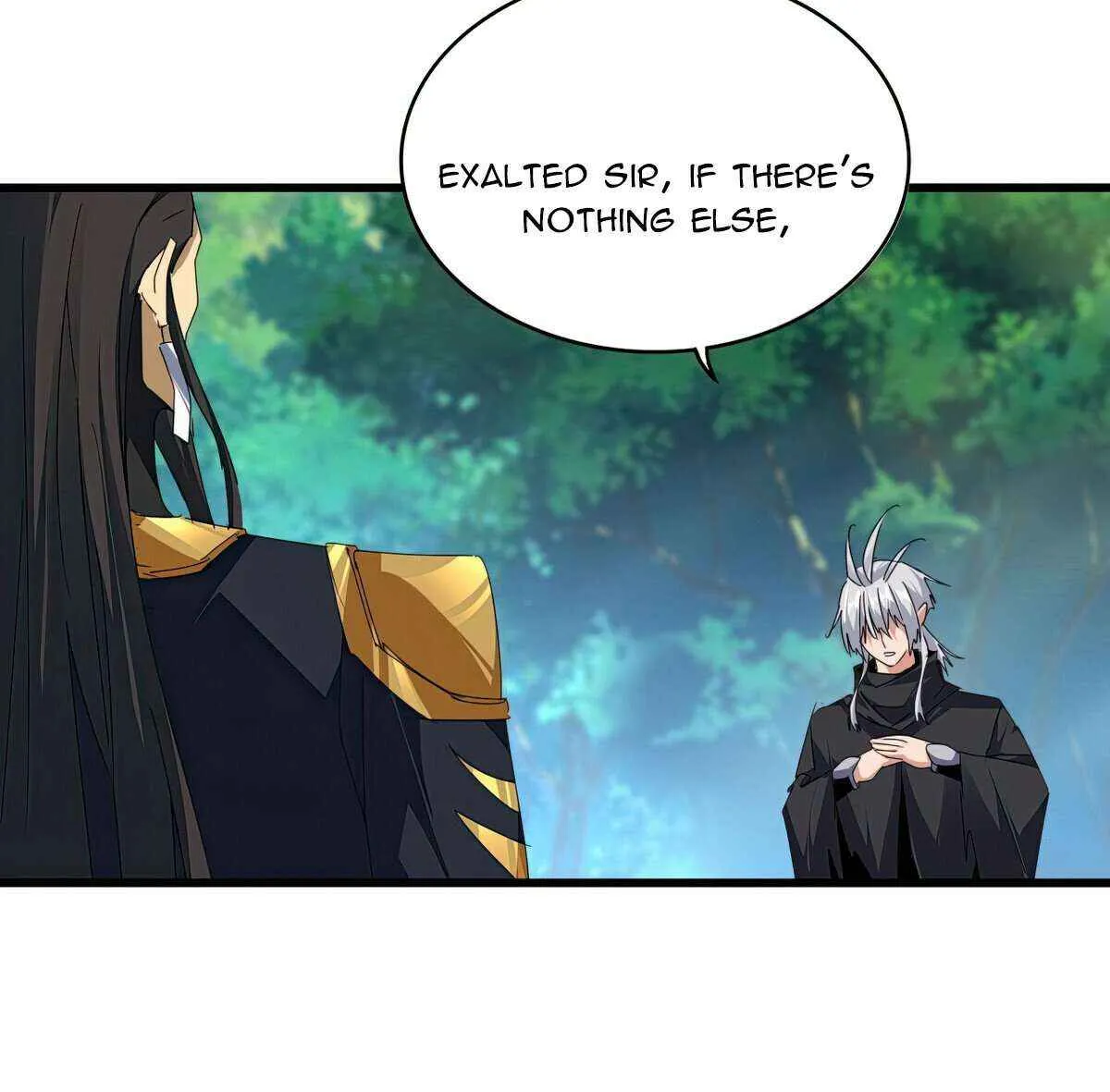 Magic Emperor Chapter 670 page 14 - 