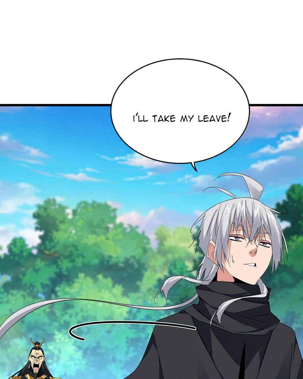 Magic Emperor Chapter 670 page 15 - 