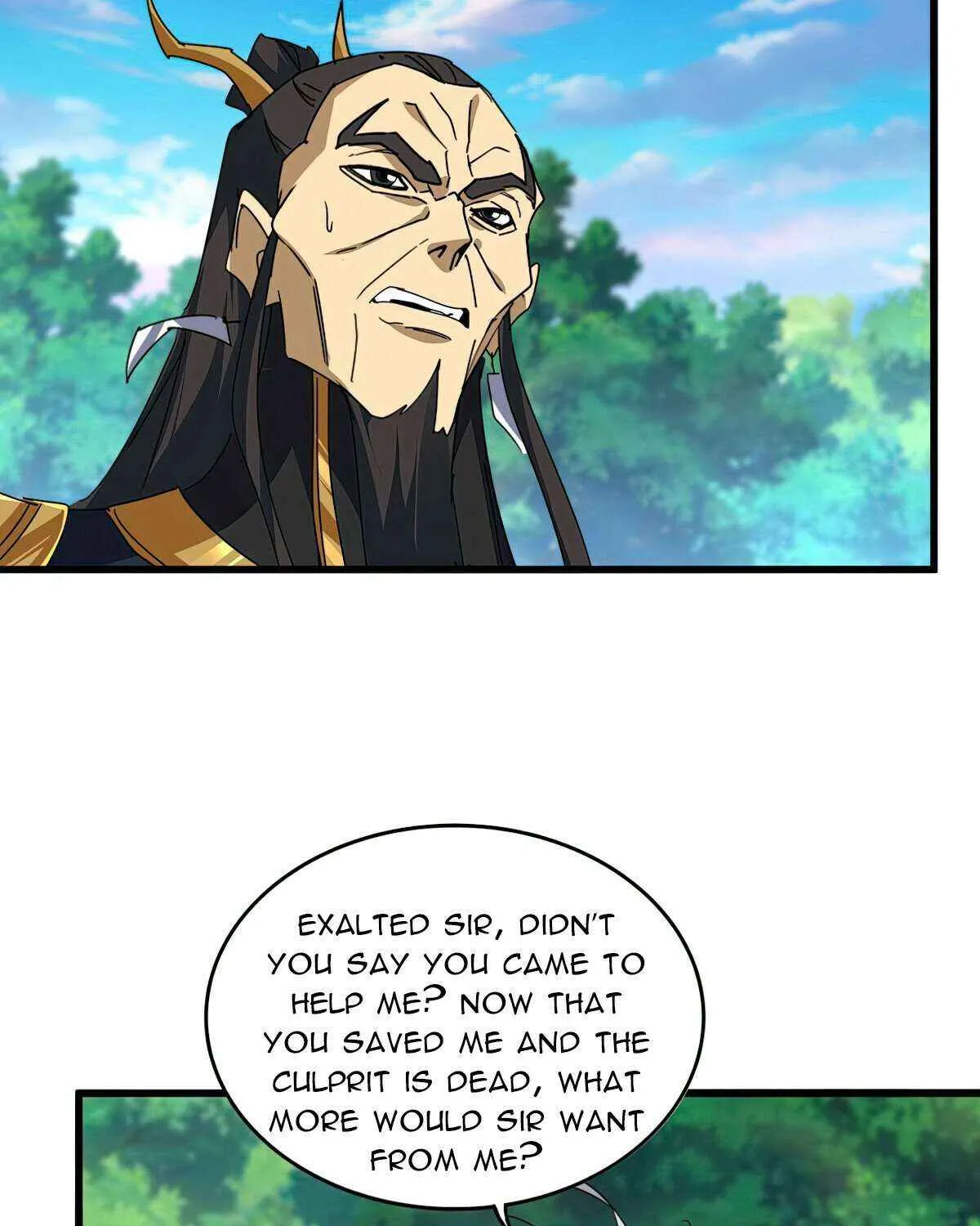 Magic Emperor Chapter 670 page 17 - 