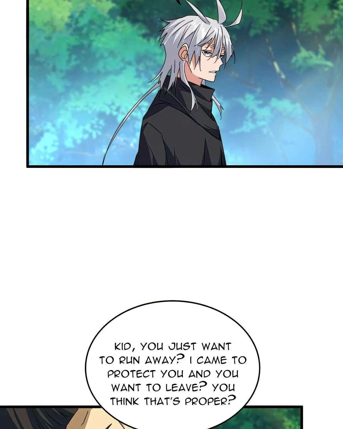 Magic Emperor Chapter 670 page 18 - 
